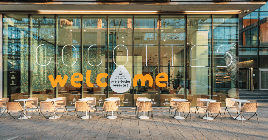 Welcome Cocottes Axento Kirchberg