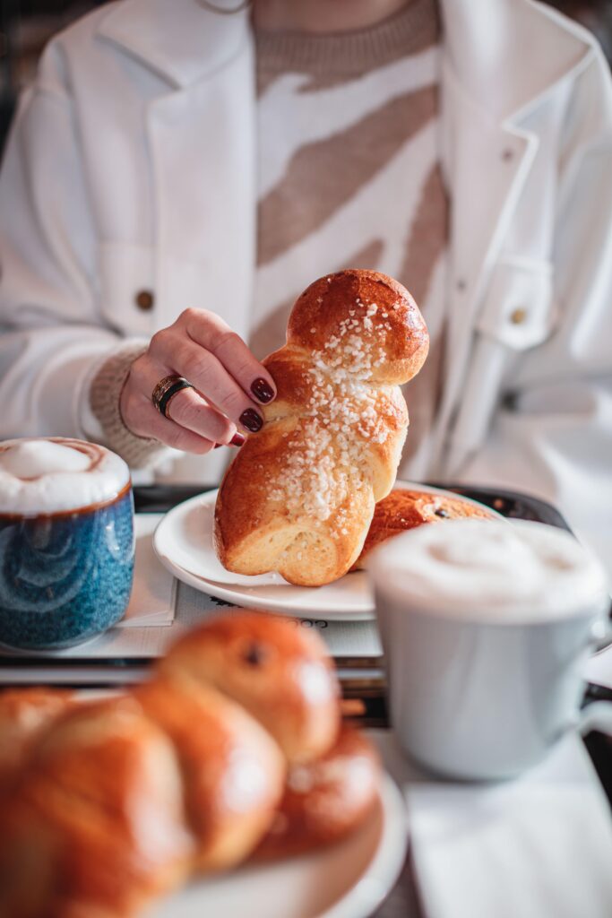 Bonhomme au sucre