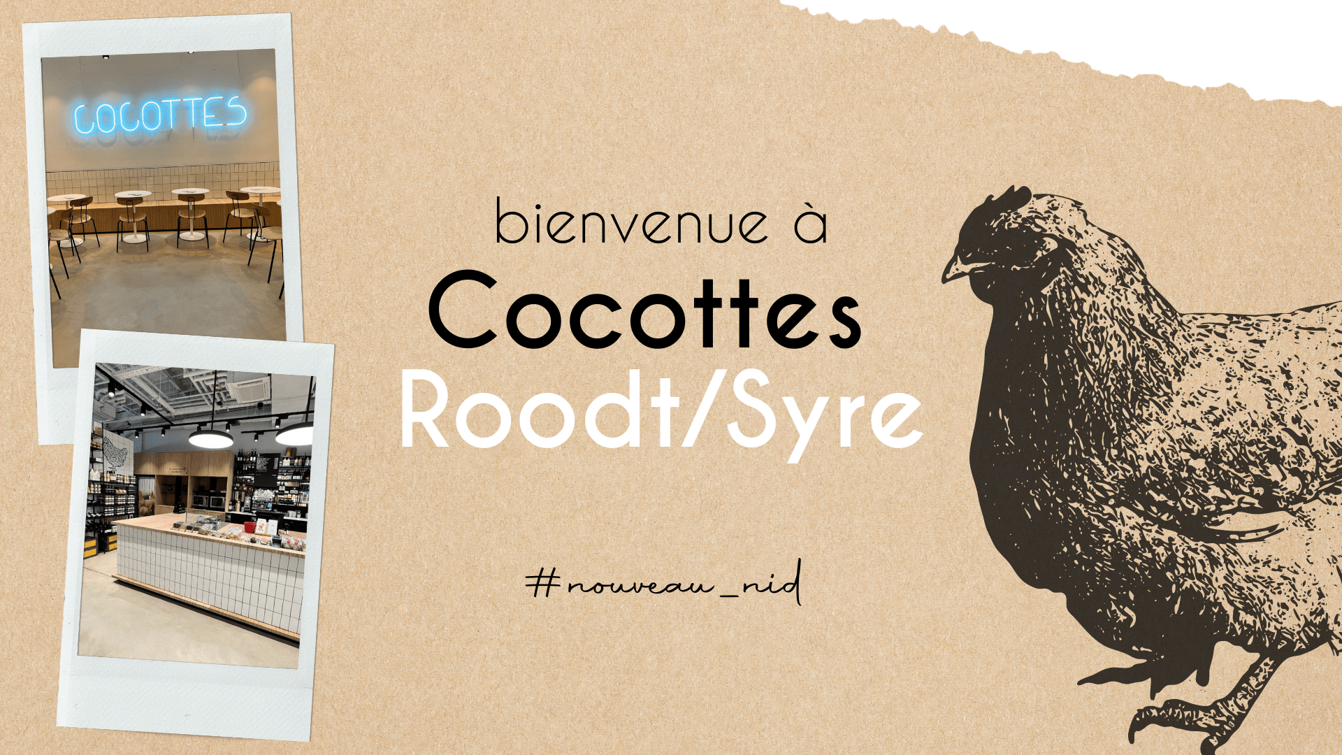 COCOTTES Roodt sur Syre