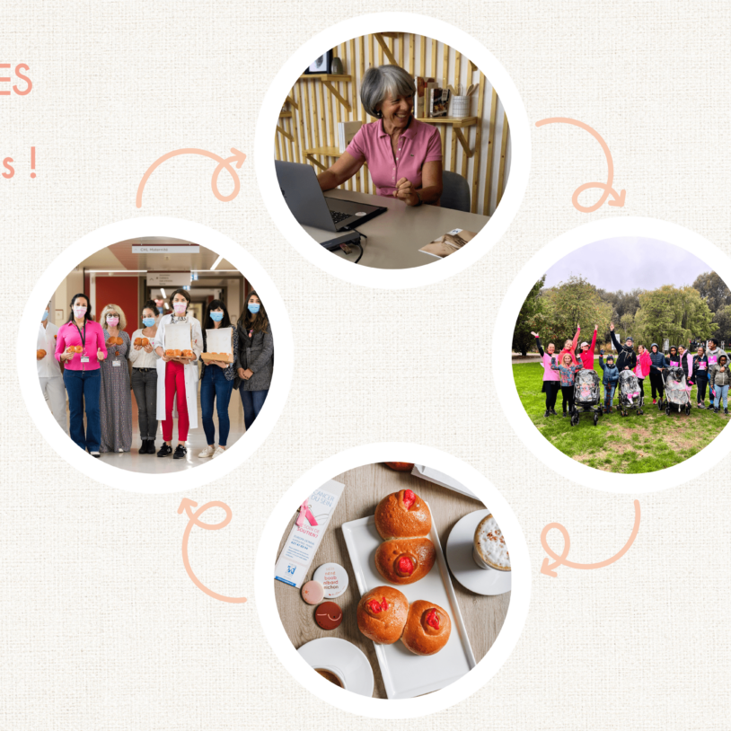 Octobre Rose : COCOTTES multiplie ses actions de mobilisation 🎀