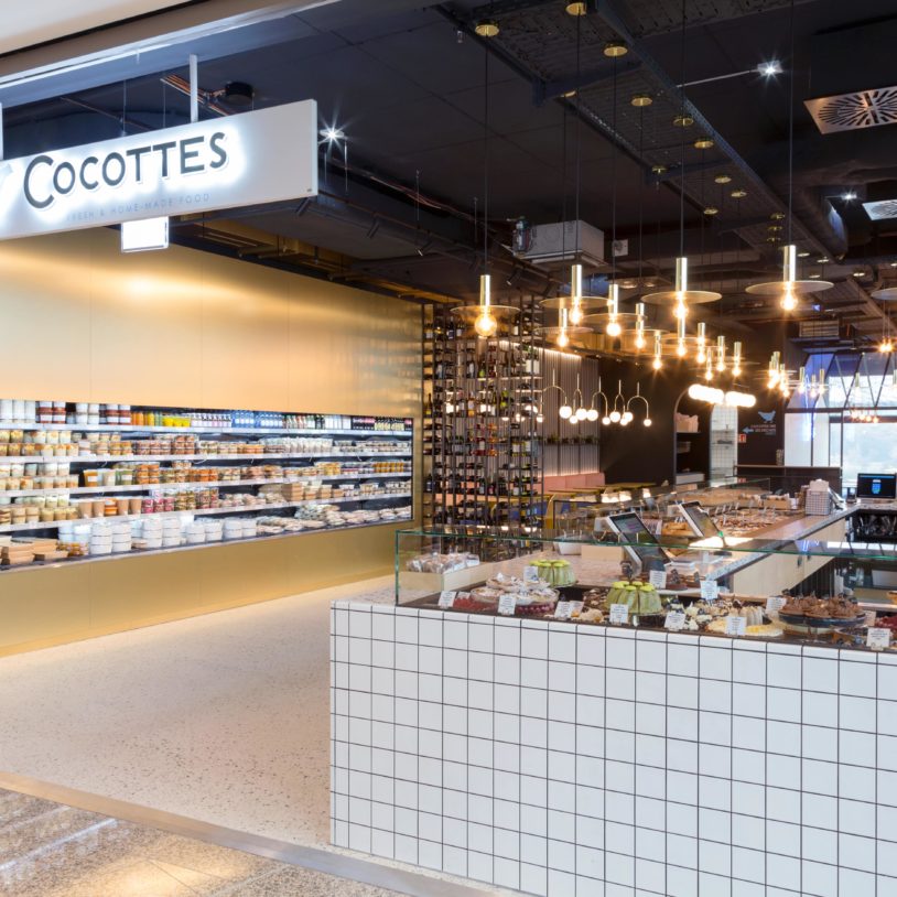 Roule ma poule ! Ouverture d’une huitième boutique COCOTTES à City Concorde