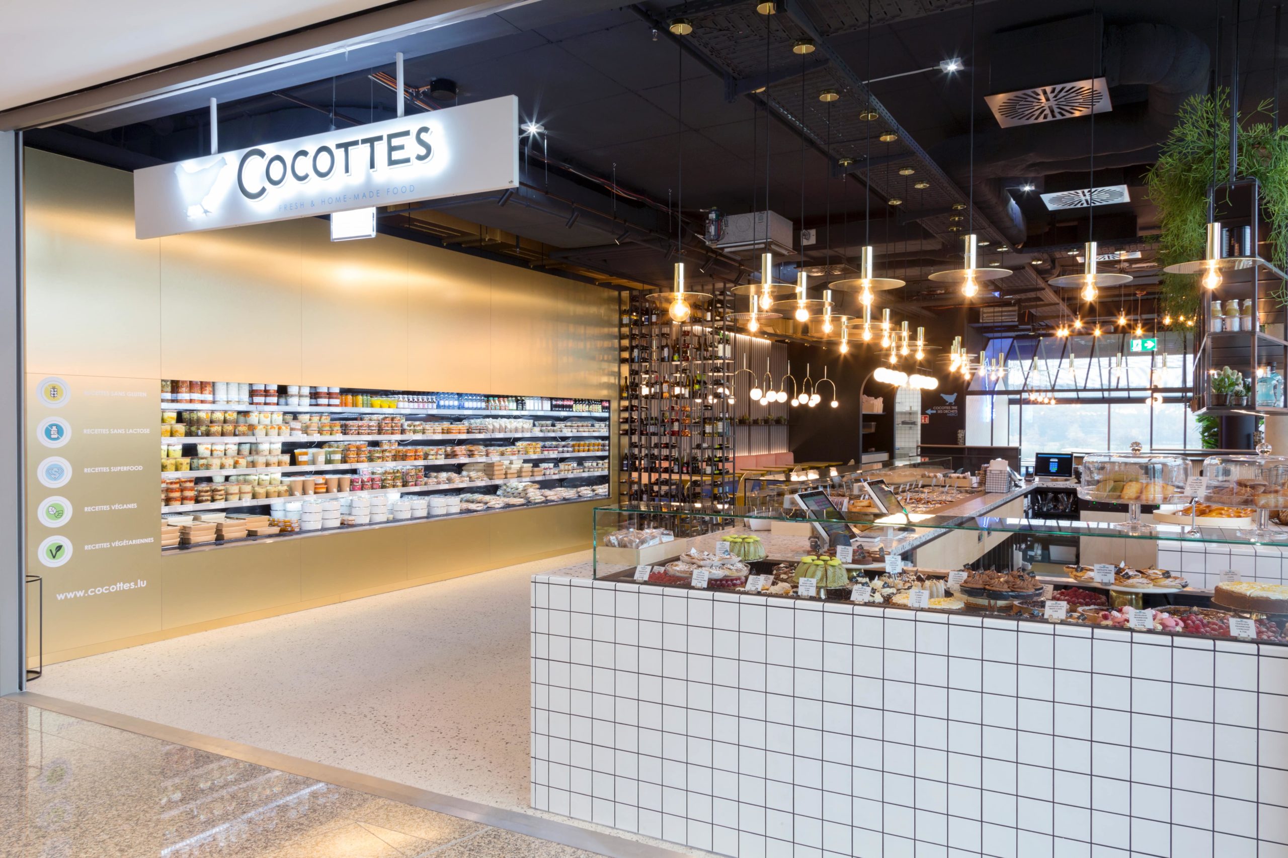 Cocottes city concorde