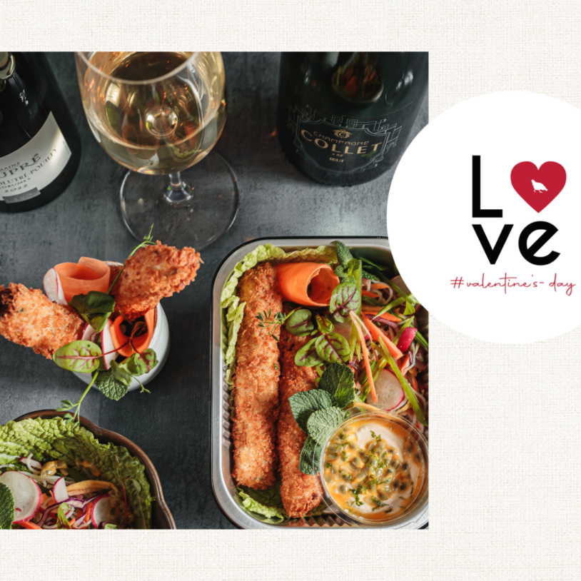 Vins & délices : les combinaisons parfaites pour votre soirée Saint-Valentin ! ♥️