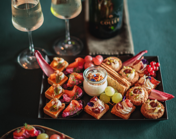 Plateau apéritif