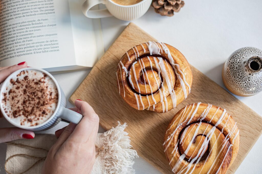 Cinnamon roll
