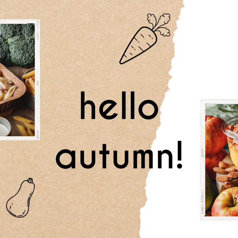 Nouvelle carte automne !