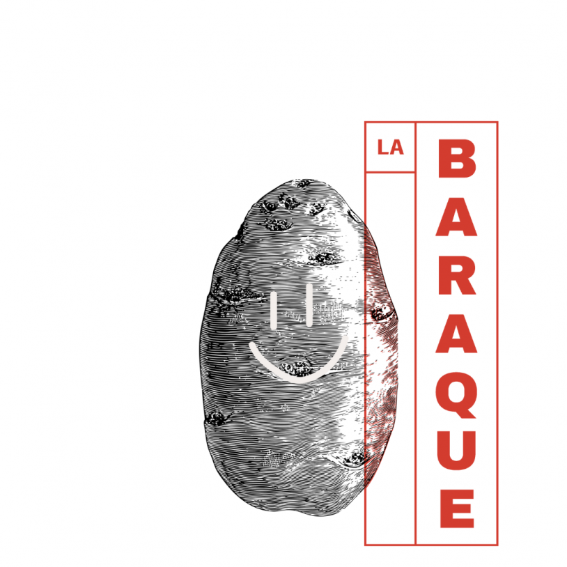 La Baraque : nouveau concept, nouveau QG !