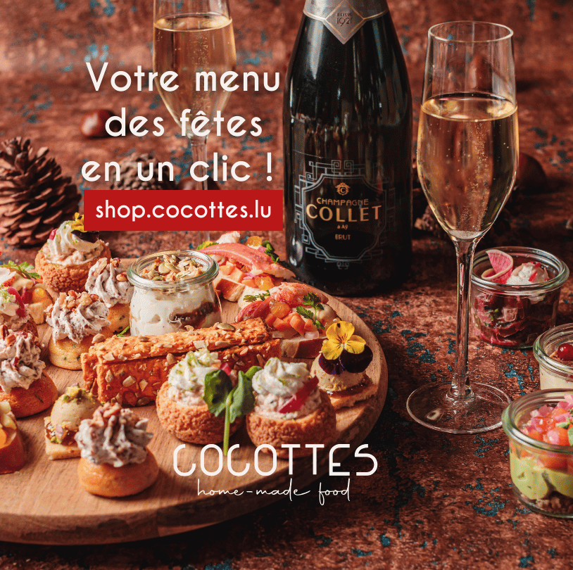 Cocottes à vos côtés lors de chaque festivité !