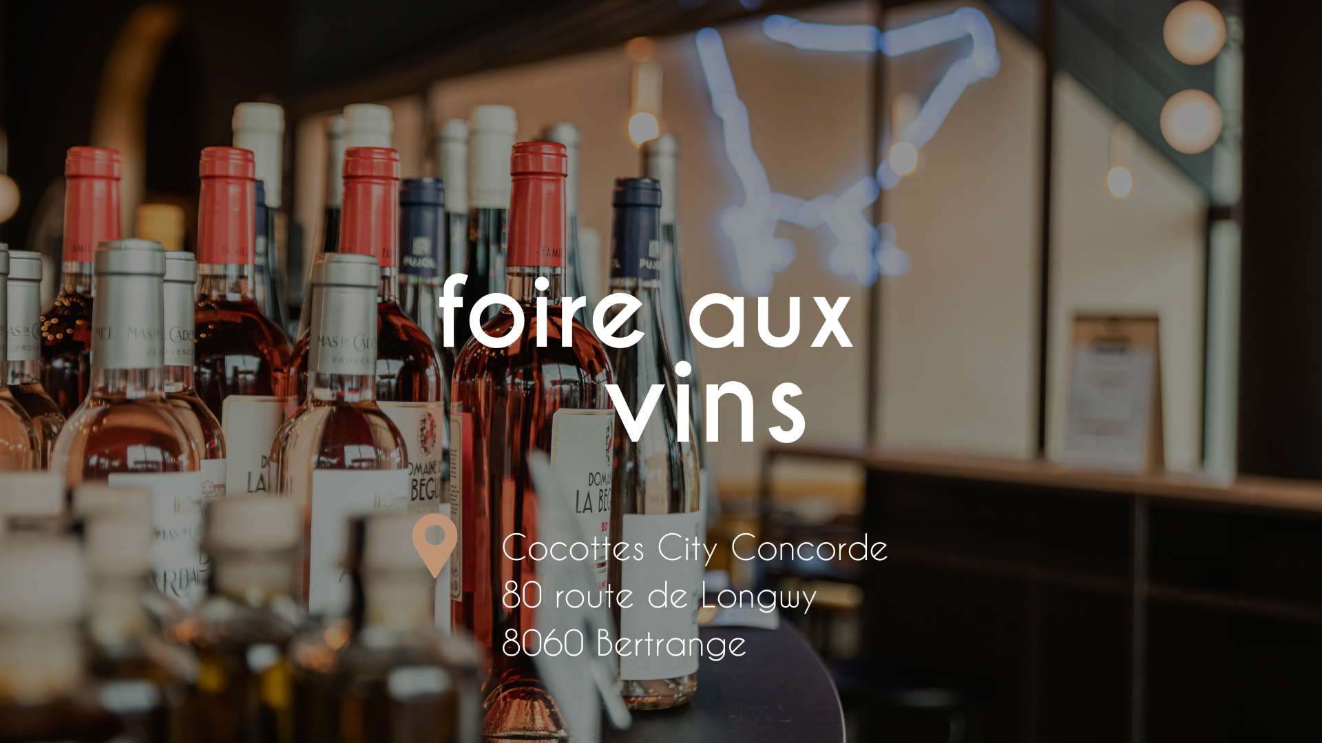 foire aux vins
